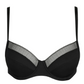 Soutien-gorge emboîtant Marie Jo - Milao - Noir - ZWA