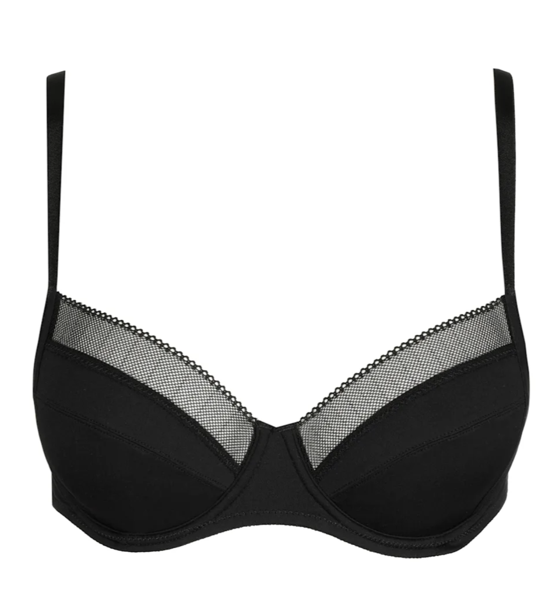 Soutien-gorge emboîtant Marie Jo - Milao - Noir - ZWA
