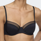 Soutien-gorge emboîtant Marie Jo - Milao - Noir - ZWA