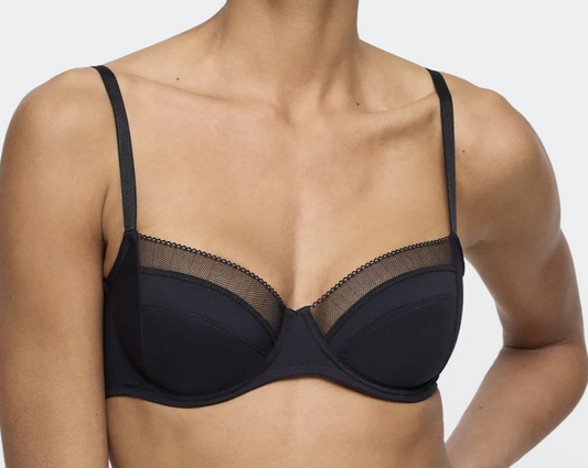 Soutien-gorge emboîtant Marie Jo - Milao - Noir - ZWA