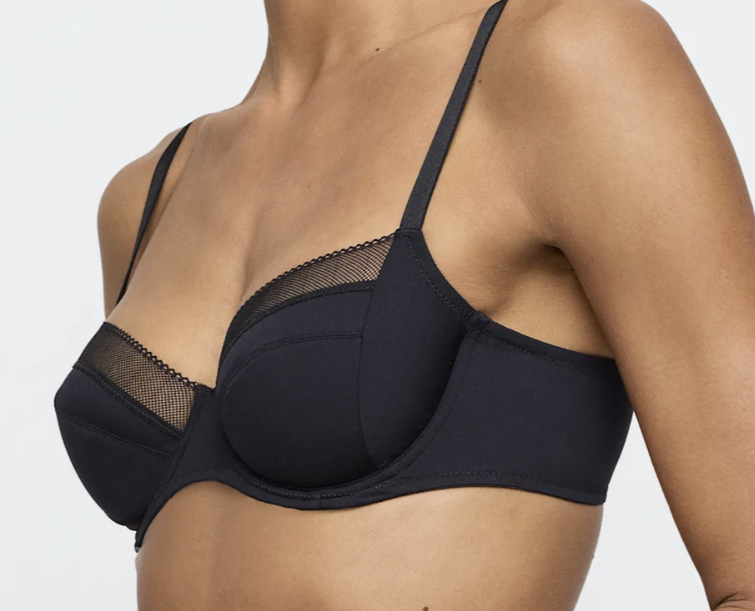 Soutien-gorge emboîtant Marie Jo - Milao - Noir - ZWA