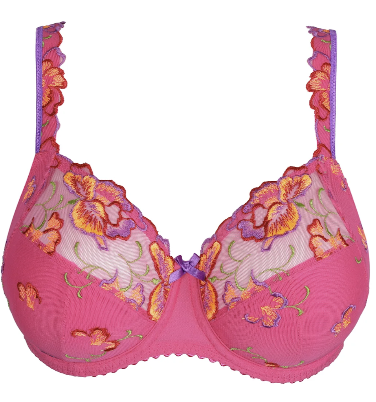 Soutien-gorge emboîtant PrimaDonna - Devdaha - Rose - VEB
