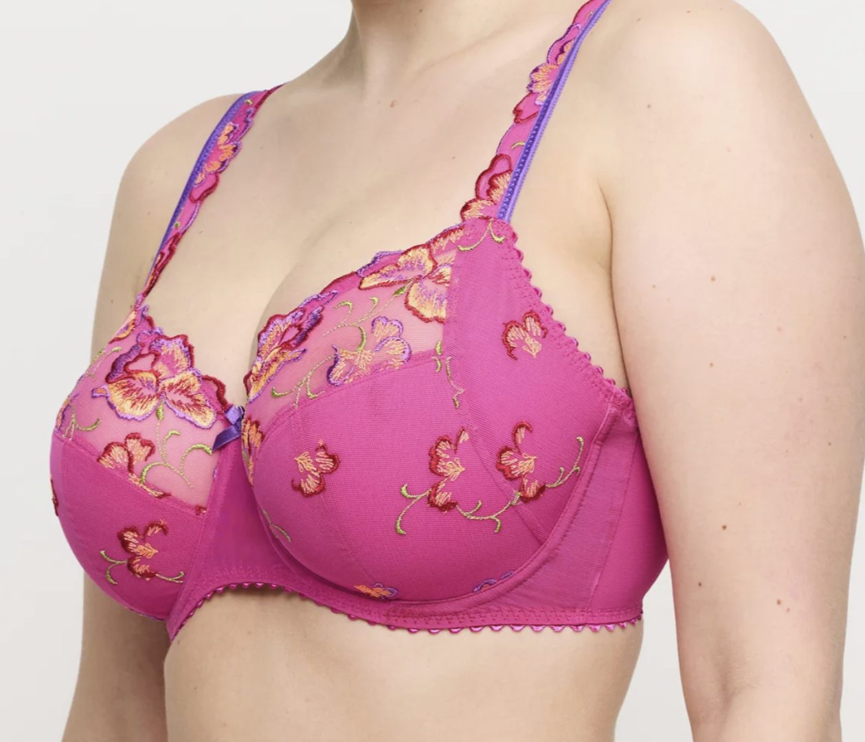 Soutien-gorge emboîtant PrimaDonna - Devdaha - Rose - VEB