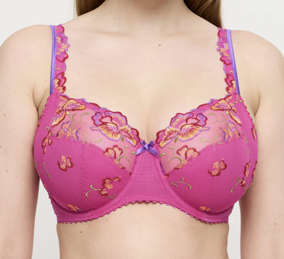 Soutien-gorge emboîtant PrimaDonna - Devdaha - Rose - VEB