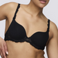 Soutien-gorge en forme de cœur Marie Jo - Cyrile - Noir - ZWA