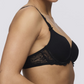 Soutien-gorge en forme de cœur Marie Jo - Cyrile - Noir - ZWA