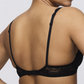 Soutien-gorge en forme de cœur Marie Jo - Cyrile - Noir - ZWA