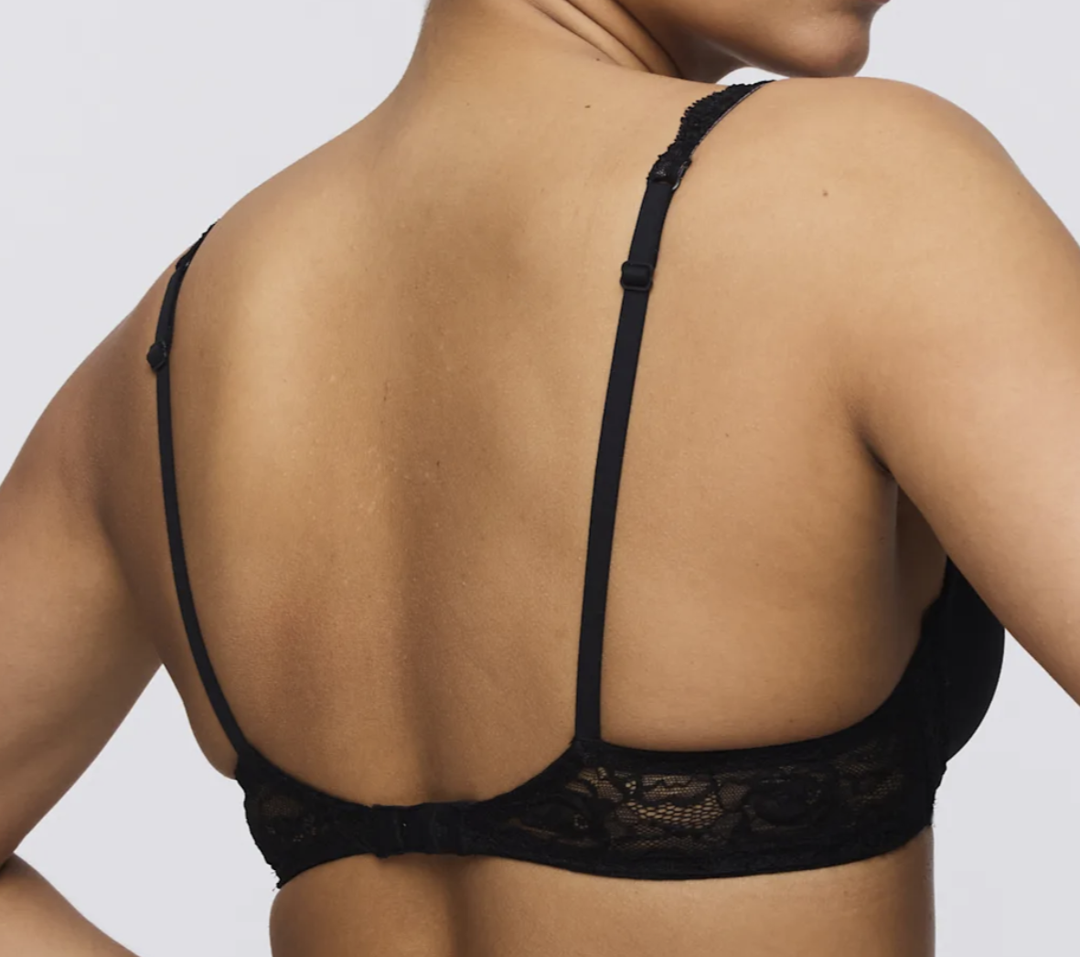 Soutien-gorge en forme de cœur Marie Jo - Cyrile - Noir - ZWA