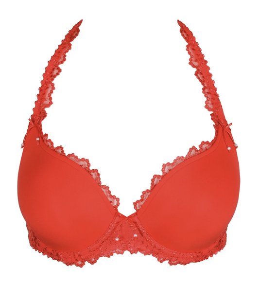 Soutien-gorge en forme de cœur Marie Jo - Jane - Rouge - TRR