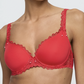 Soutien-gorge en forme de cœur Marie Jo - Jane - Rouge - TRR