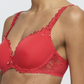 Soutien-gorge en forme de cœur Marie Jo - Jane - Rouge - TRR