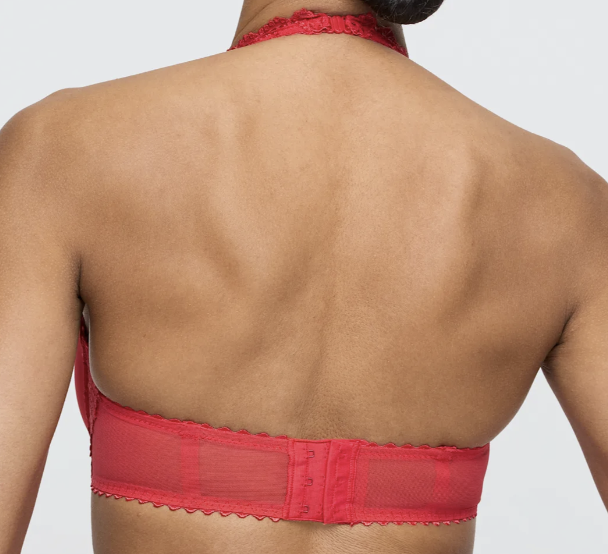 Soutien-gorge en forme de cœur Marie Jo - Jane - Rouge - TRR