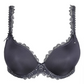 Soutien-gorge en forme de cœur Marie Jo - Jane - Bleu - BSD