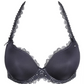 Soutien-gorge en forme de cœur Marie Jo - Jane - Bleu - BSD