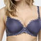 Soutien-gorge en forme de cœur Marie Jo - Jane - Bleu - BSD