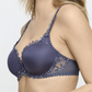 Soutien-gorge en forme de cœur Marie Jo - Jane - Bleu - BSD