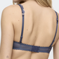 Soutien-gorge en forme de cœur Marie Jo - Jane - Bleu - BSD