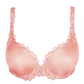 Soutien-gorge en forme de cœur Marie Jo - Jane - Pêche - FLO