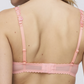 Soutien-gorge en forme de cœur Marie Jo - Jane - Pêche - FLO