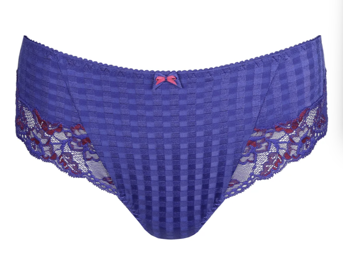 Hipster PrimaDonna - Madison - Bleue - BYK