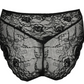 Culotte taille haute Marie Jo - Cyrile - Noire - ZWA
