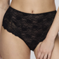 Culotte taille haute Marie Jo - Cyrile - Noire - ZWA