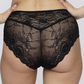Culotte taille haute Marie Jo - Cyrile - Noire - ZWA