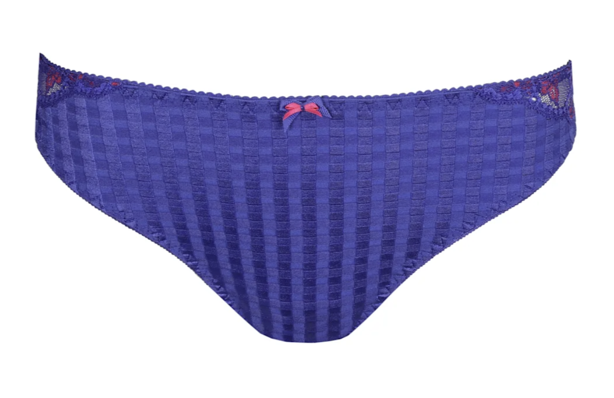Culotte PrimaDonna - Madison - Bleue - BYK