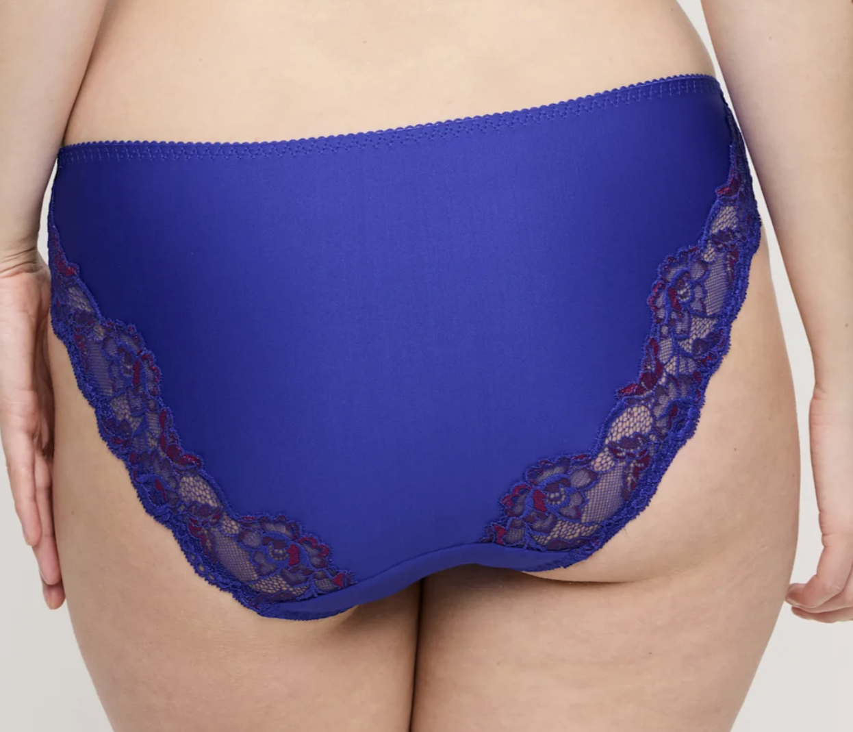 Culotte PrimaDonna - Madison - Bleue - BYK