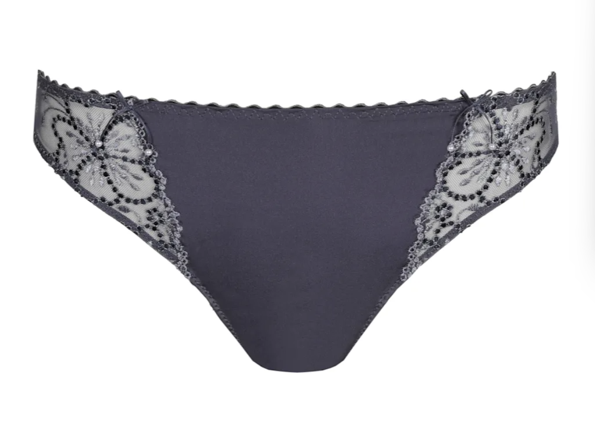 Culotte Marie Jo - Jane - Bleue - BSD