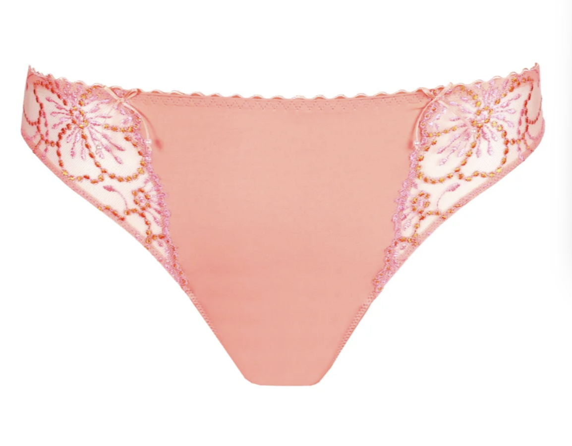 Culotte Marie Jo - Jane - Pêche - FLO
