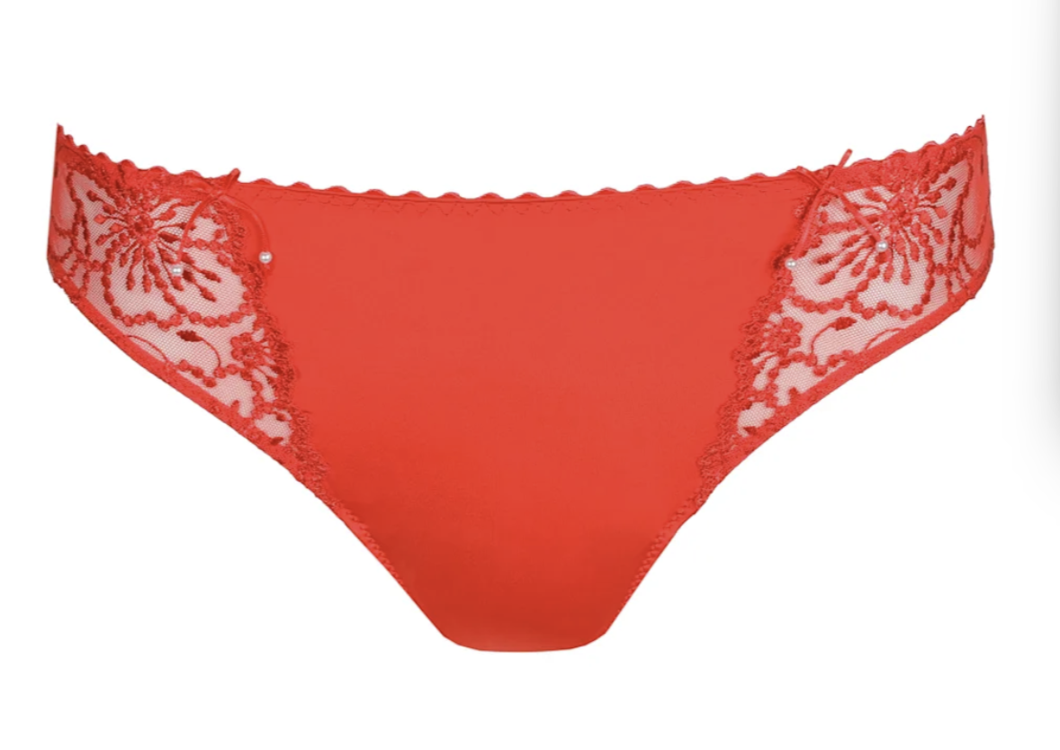 Culotte Marie Jo - Jane - Rouge - TRR