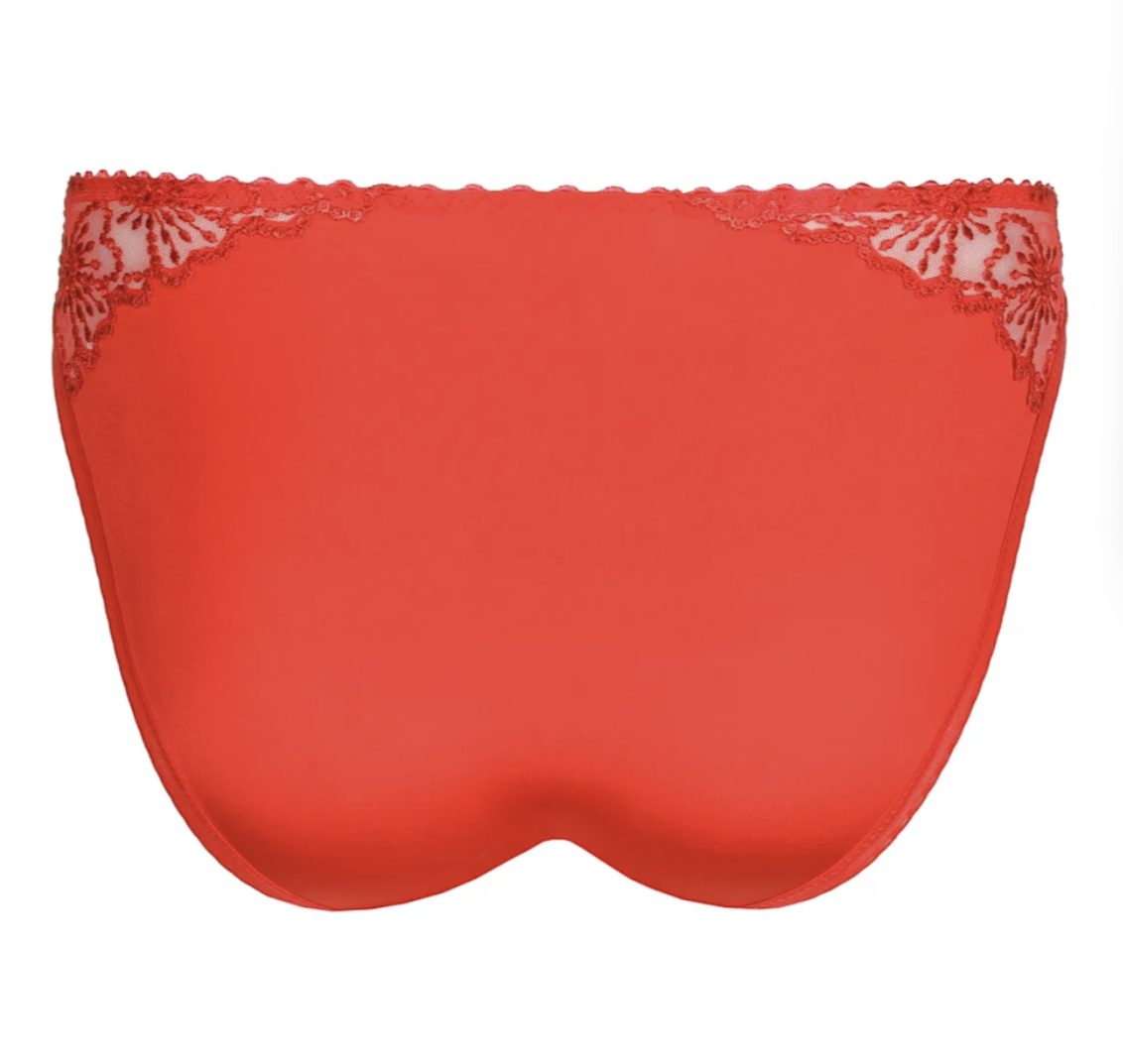 Culotte Marie Jo - Jane - Rouge - TRR