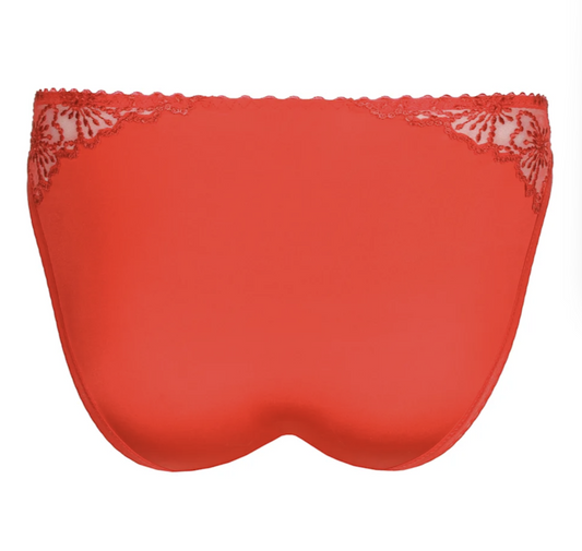 Culotte Marie Jo - Jane - Rouge - TRR