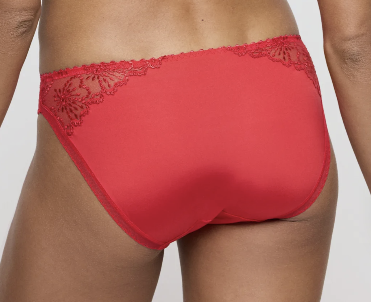 Culotte Marie Jo - Jane - Rouge - TRR