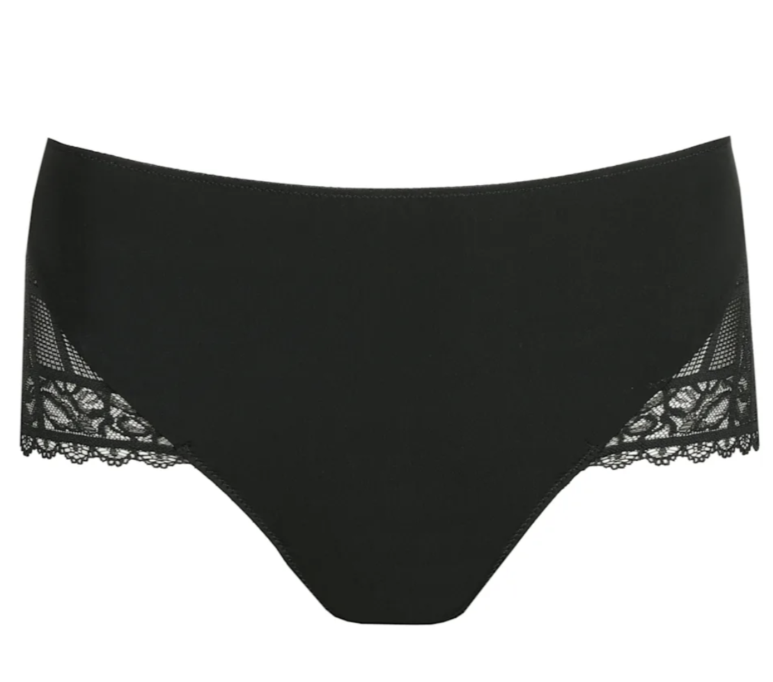 Culotte taille haute Marie Jo - Jadei - Verte - DFO