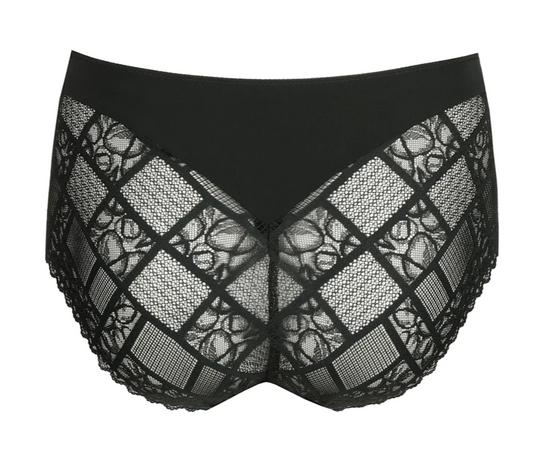 Culotte taille haute Marie Jo - Jadei - Verte - DFO