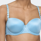 Soutien-gorge balconnet Marie Jo - Tom - Bleu - AZD