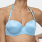 Soutien-gorge balconnet Marie Jo - Tom - Bleu - AZD
