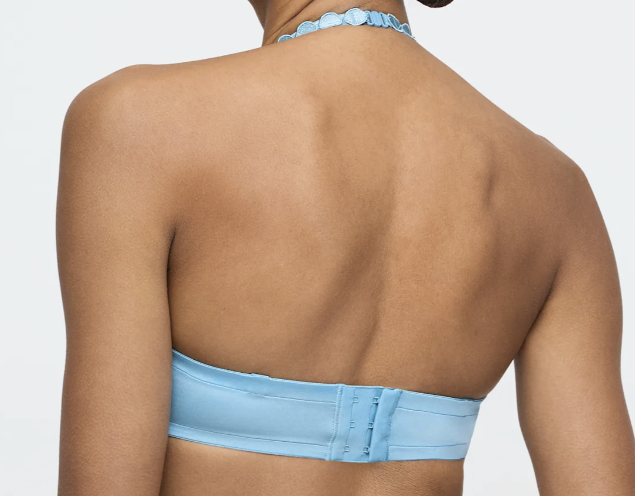 Soutien-gorge balconnet Marie Jo - Tom - Bleu - AZD