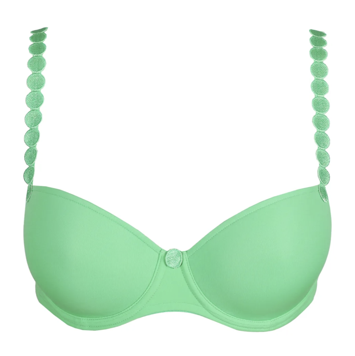 Soutien-gorge balconnet Marie Jo - Tom - Vert - LUG