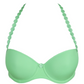 Soutien-gorge balconnet Marie Jo - Tom - Vert - LUG