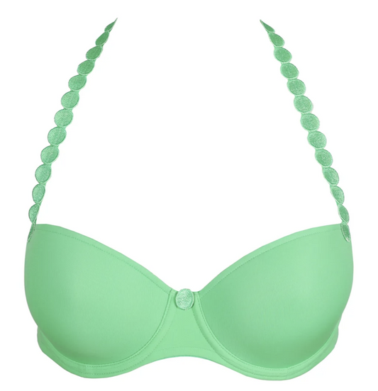 Soutien-gorge balconnet Marie Jo - Tom - Vert - LUG