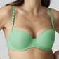 Soutien-gorge balconnet Marie Jo - Tom - Vert - LUG