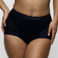 Culotte taille haute PrimaDonna - Salerno - Bleue - MID