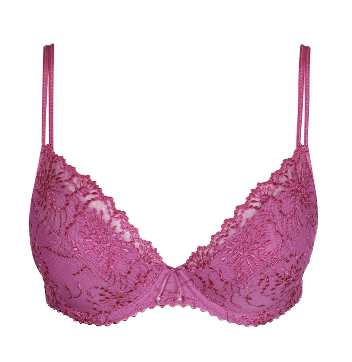 Soutien-gorge push-up Marie Jo - Jane - Rose - OHB