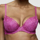 Soutien-gorge push-up Marie Jo - Jane - Rose - OHB