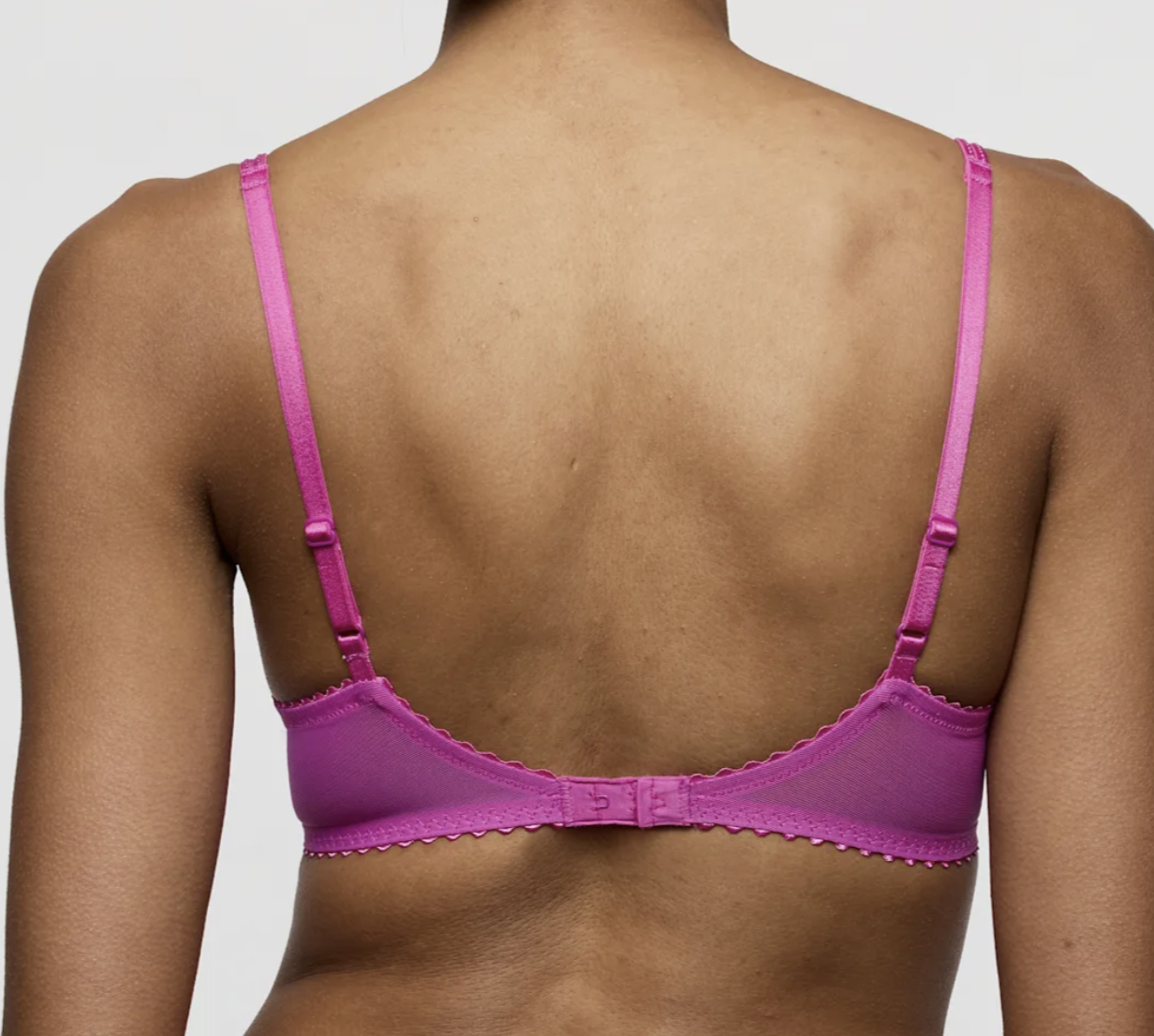 Soutien-gorge push-up Marie Jo - Jane - Rose - OHB