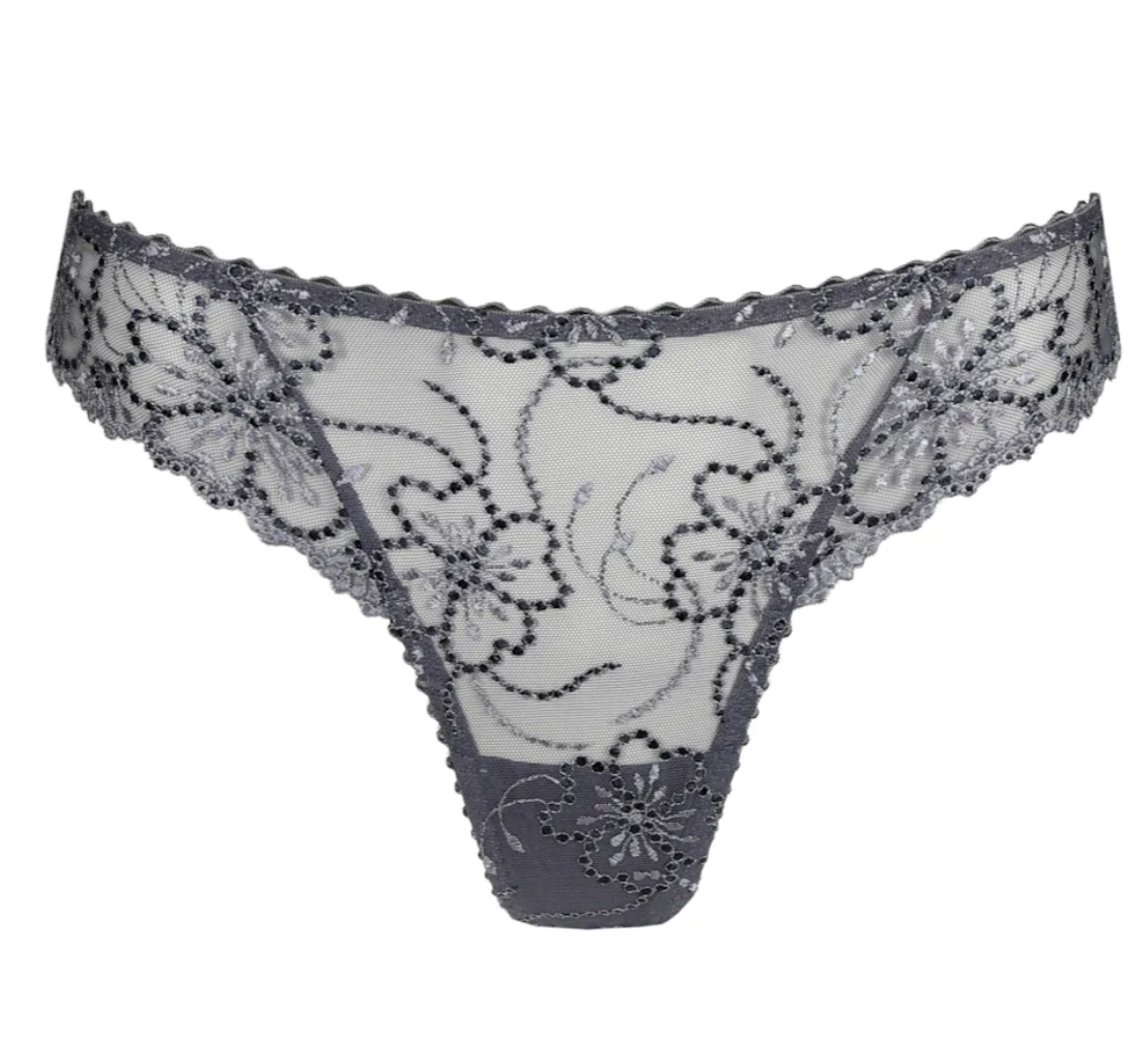 String Marie Jo - Jane - Bleu - BSD