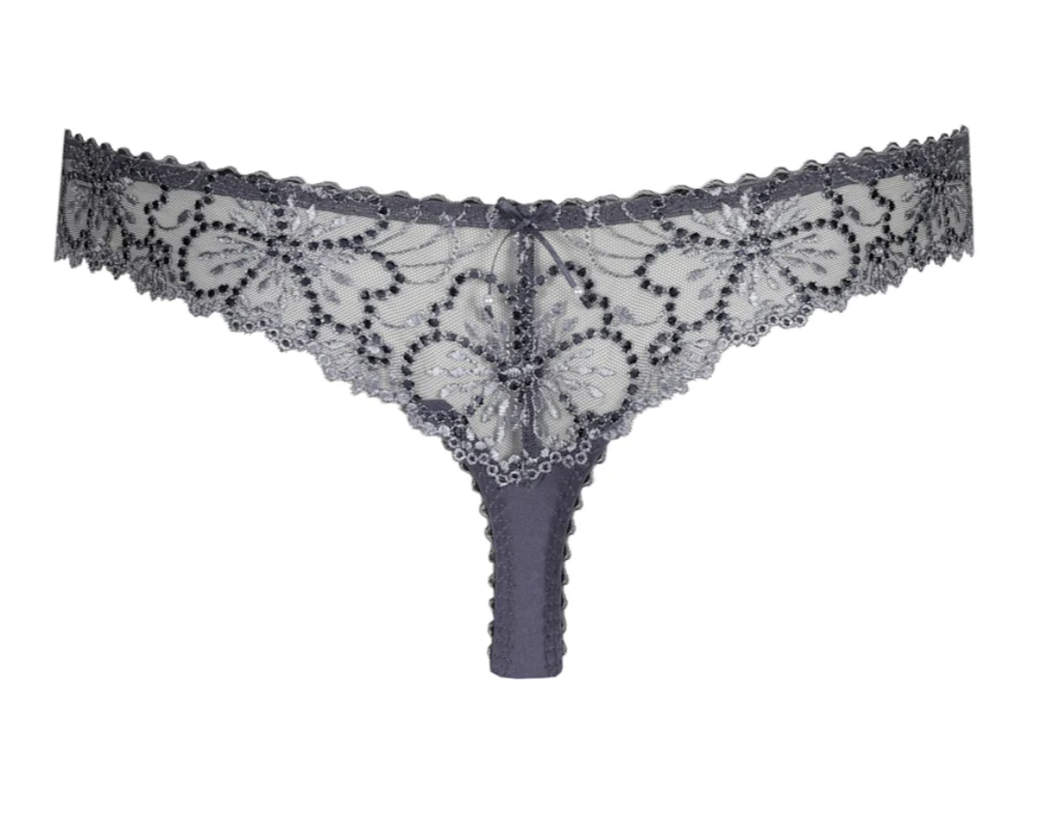 String Marie Jo - Jane - Bleu - BSD